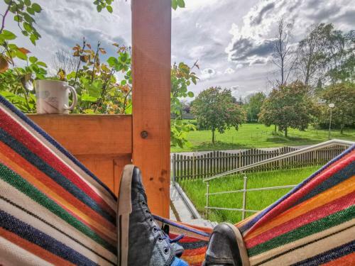 Apartment In Herrenhaus Gro� Pinnow