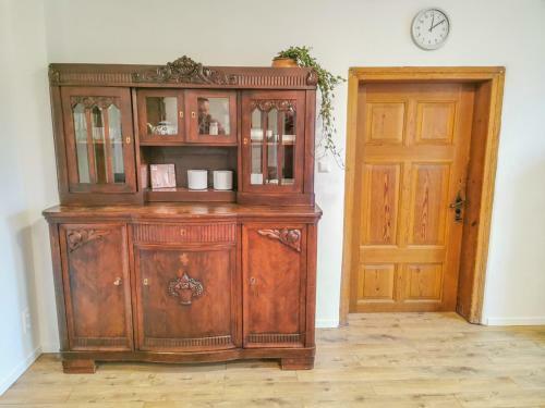 Apartment In Herrenhaus Gro� Pinnow