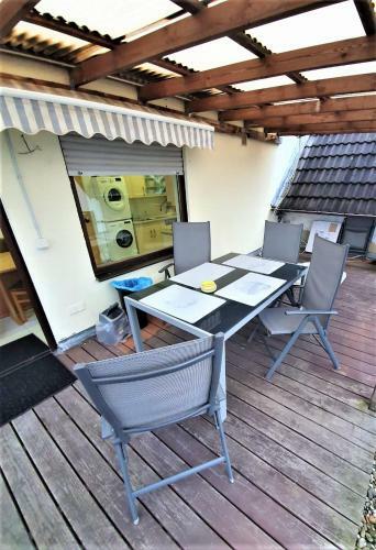 Apartamento Ak-monteurzimmer