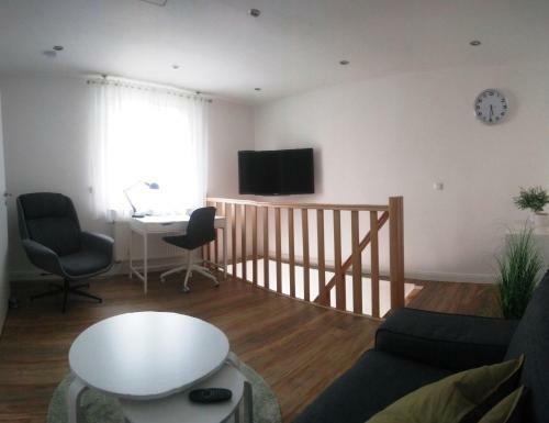 Apartamento Das Mini-haus Im Herzen Gro�ostheims