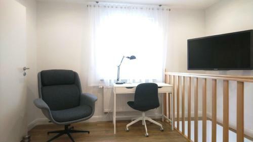 Apartamento Das Mini-haus Im Herzen Gro�ostheims