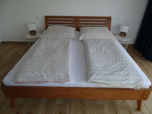 Apartamento Ferienwohnung St�rmthaler See, Leipziger Seenplatte