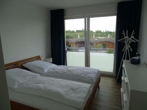 Apartamento Ferienwohnung St�rmthaler See, Leipziger Seenplatte