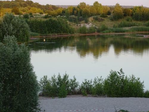 Apartamento Ferienwohnung St�rmthaler See, Leipziger Seenplatte