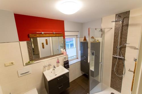 Apartamento Fewo Lindenstrasse
