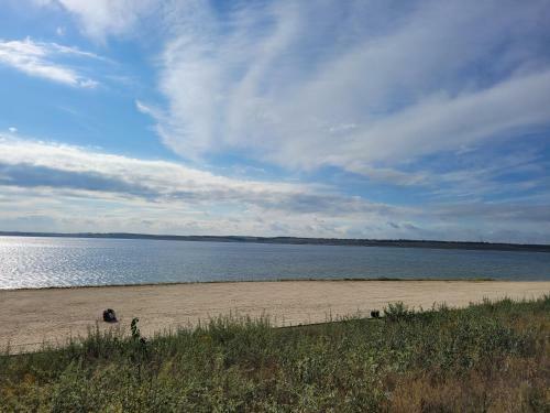 Apartamento Ferienwohnung Seeblick Lausitzer Seenland