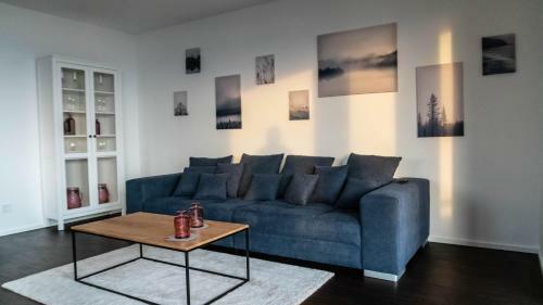 Apartamento Ferienwohnung Seeblick Lausitzer Seenland