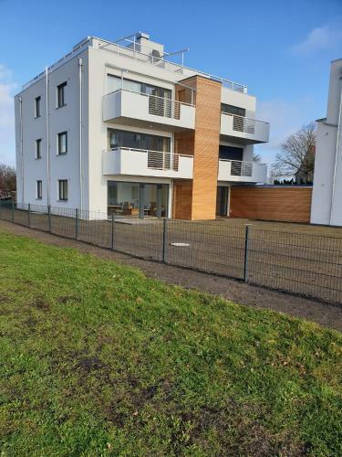 Apartamento Ferienwohnung Seeblick Lausitzer Seenland