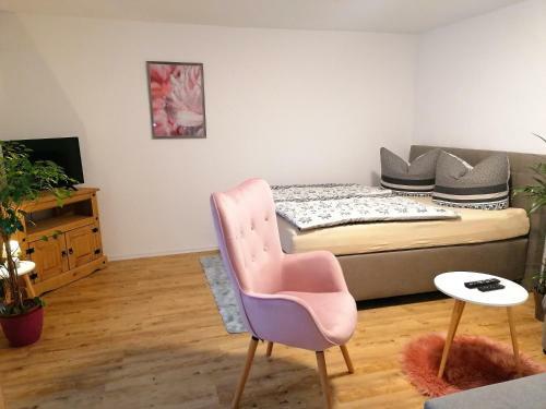 Apartamento Kleine Auszeit Gro�sch�nau