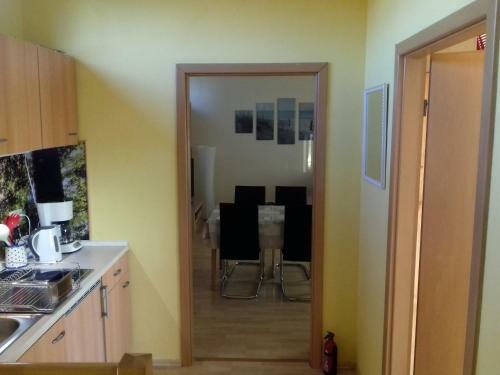 Apartamento Ferienwohnung Am See