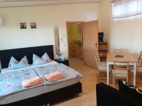 Apartamento Ferienwohnung Am See