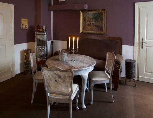 Apartamento Goldberghaus Mauve