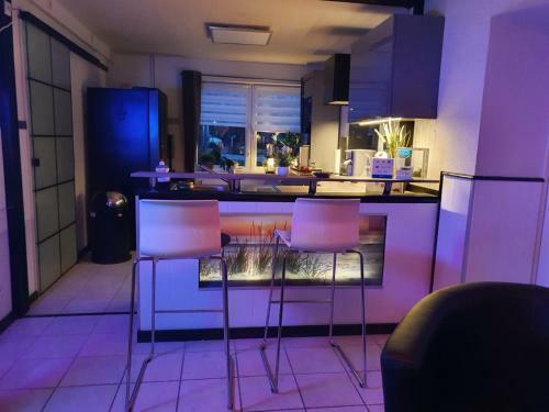 Apartamento Zentrales Zimmer Auf Dem Land