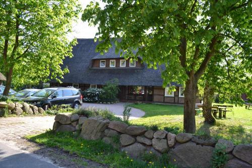 Apartamento Reit- Und Bauernhof Klaucke