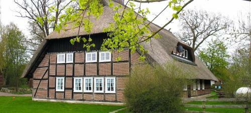 Apartamento Reit- Und Bauernhof Klaucke