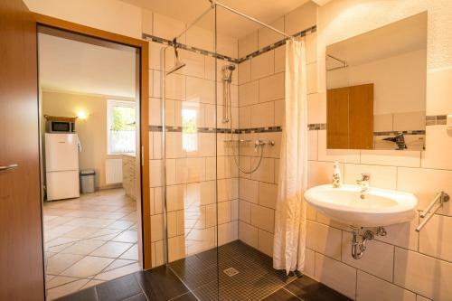 Apartamento Ferienwohnung Schmidt In Altglobsow
