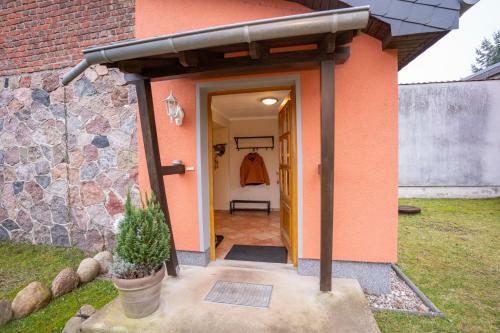 Apartamento Ferienwohnung Schmidt In Altglobsow