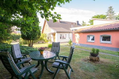 Apartamento Ferienwohnung Schmidt In Altglobsow