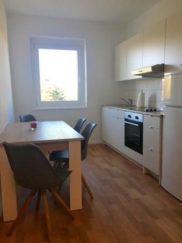 Apartment Living Leipzig
