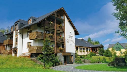 Hotel Fl��erstube