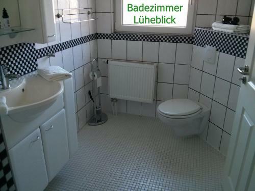 Apartamento Fewo L�heblick Im Haus L�hegarten