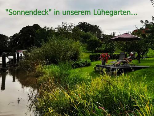 Apartamento Fewo L�heblick Im Haus L�hegarten
