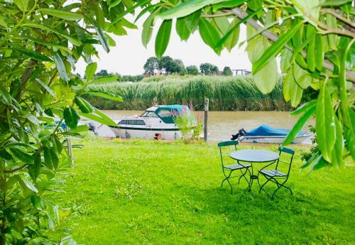 Apartamento Fewo Elbblick Im Haus L�hegarten