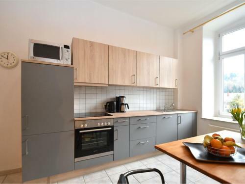 Excellent Villa In Borstendorf With Garden