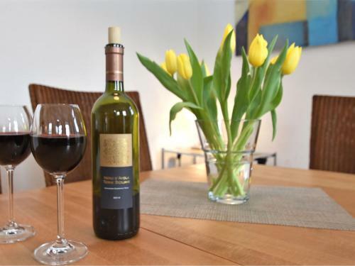 Excellent Villa In Borstendorf With Garden
