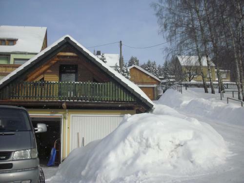 Apartamento Ferienwohnung Erzgebirge
