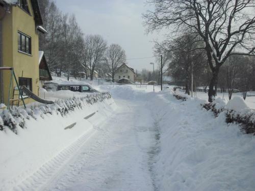Apartamento Ferienwohnung Erzgebirge