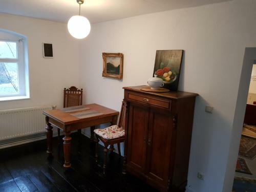 Apartamento Anno 1886 - Knepp-h�nel-haus