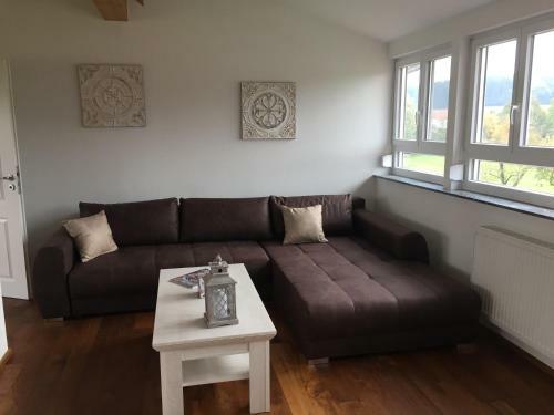 Apartamento Landhaus Brugger