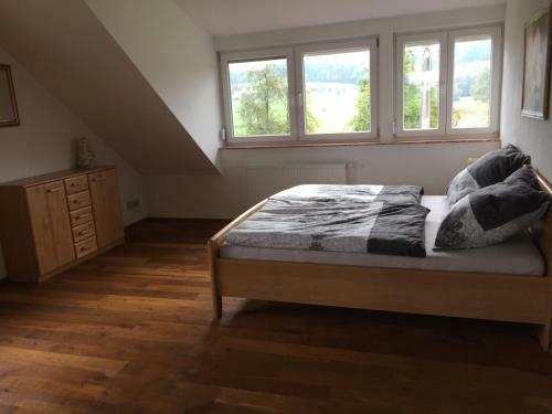 Apartamento Landhaus Brugger