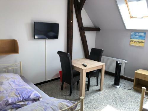 Apartamento Pohls Unterkunft