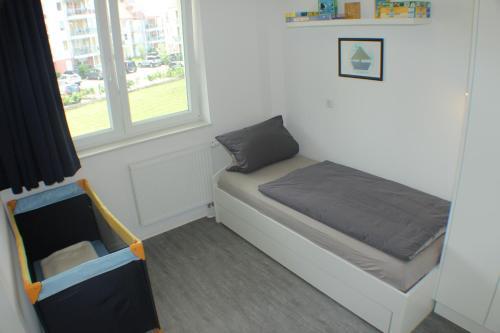 Apartamento Ferienwohnung K�stenzauber 20