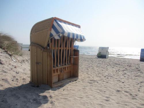 Apartamento Ferienwohnung Windrose 7