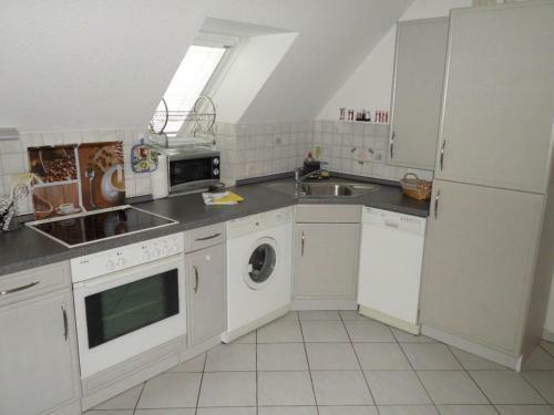 Apartamento Ferienwohnung Heitmann