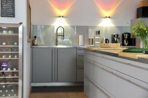Apartamento Ferienhaus Holy Home