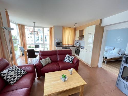 Apartamento Strandpark Gro�enbrode Wr-12