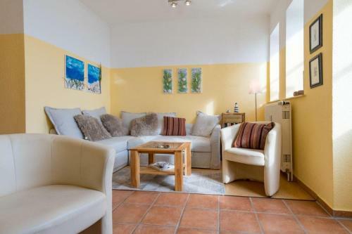 Apartamento Haus-an-der-mole-wohnung-i-strandnest
