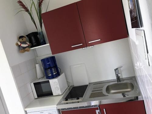 Apartamento Vier Jahreszeiten 3-30