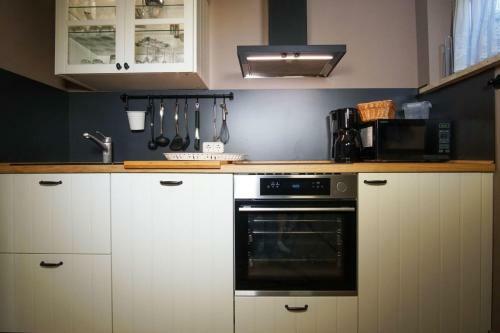 Apartamento Haus-strandloeper-souterrain-wohnung-kleener-strandloeper