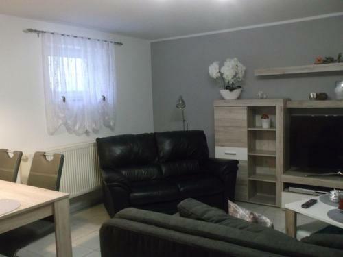 Apartamento Haus Am Wald
