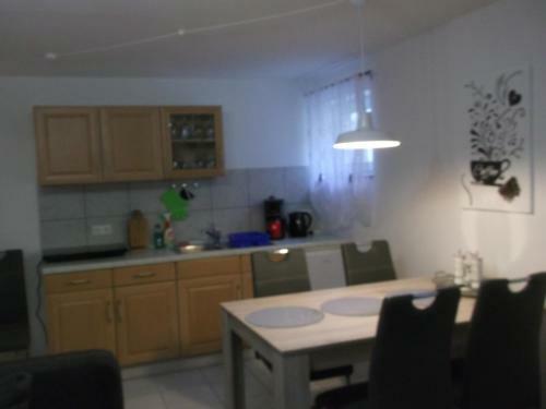 Apartamento Haus Am Wald