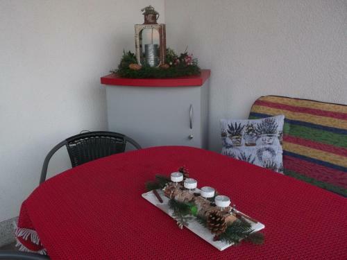 Apartamento Haus Am Wald