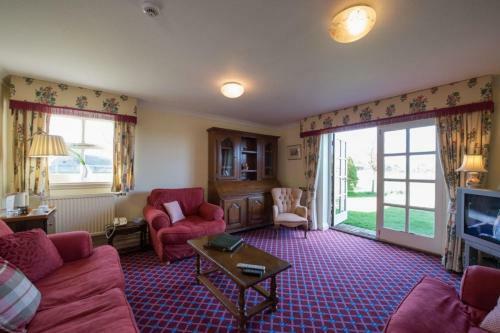 The Old Vicarage Hotel & Restaurant