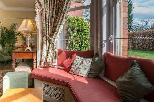 The Old Vicarage Hotel & Restaurant