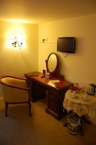 Hotel The Down Inn