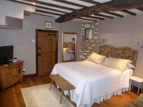 Bed & Breakfast Badgers Hall